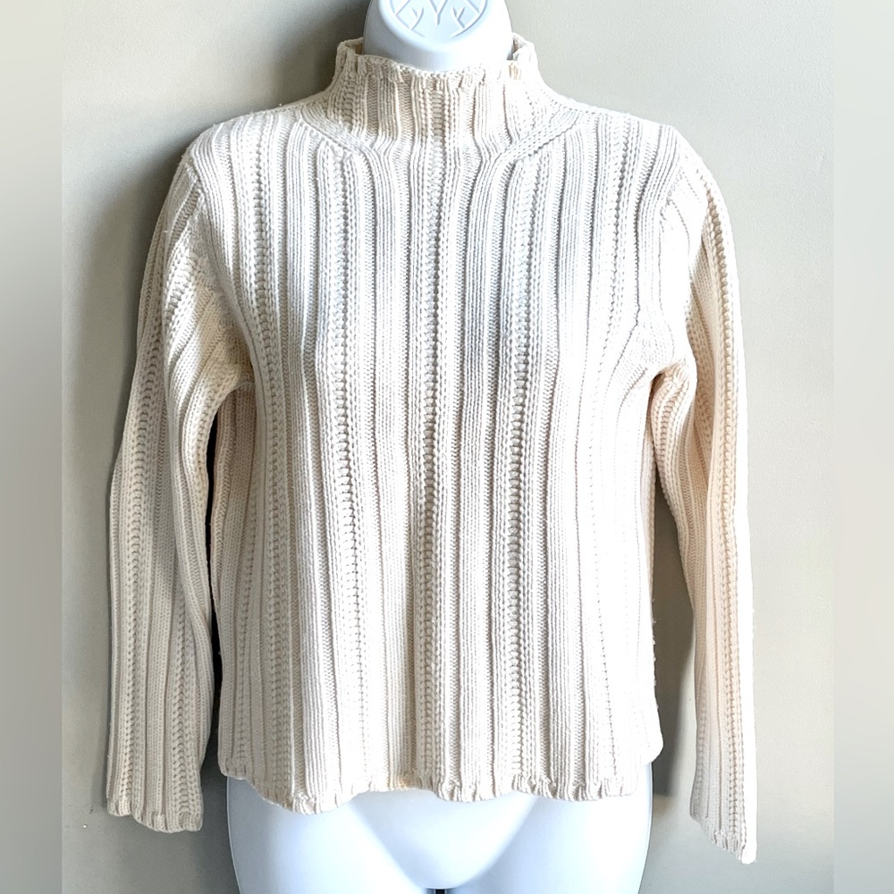 Like New 90’s Ann Taylor Merino Wool Sweater